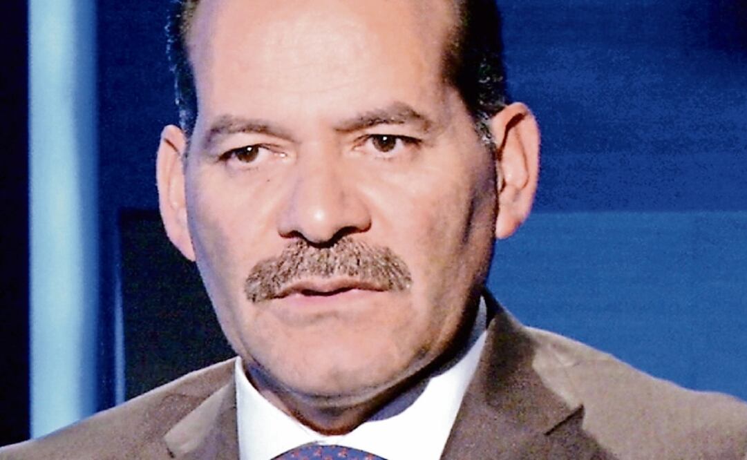 Martín Orozco Sandoval (FOTOS: ARCHIVO EL UNIVERSAL)