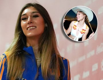 Tatiana Flores deslumbra a sus seguidores con su disfraz de Halloween: "¿Puedo ser tu vaquerita?"