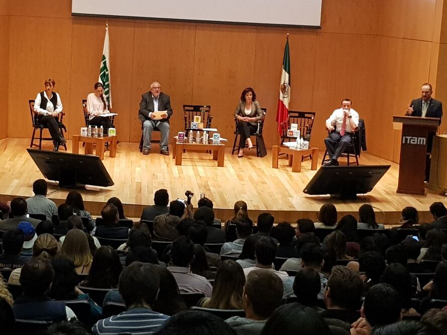 Nuevo desaire al ITAM