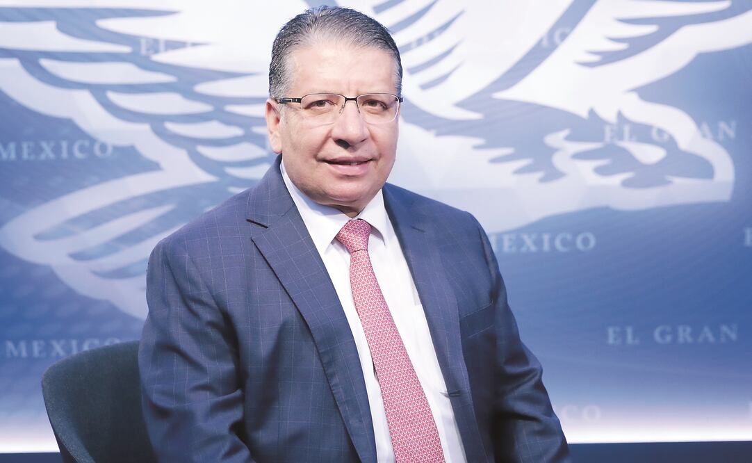 IVÁN STEPHENS. EL UNIVERSAL