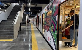 Metro CDMX reanuda recorrido completo en Línea 2, pero estas estaciones siguen cerradas