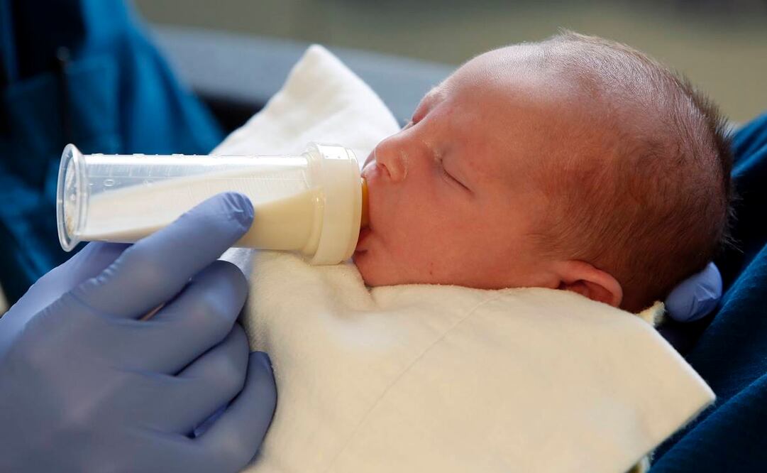 El hospital buscaba una familia para que si hiciera cargo del bebé (Foto: AP / Archivo)