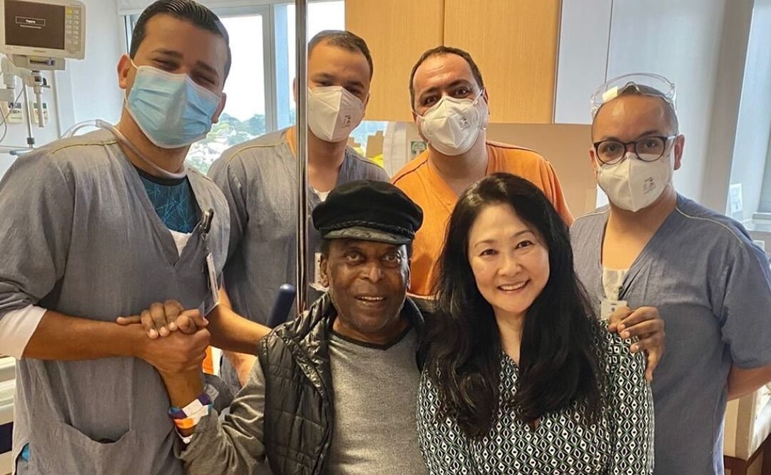 FOTO: Instagram Pelé