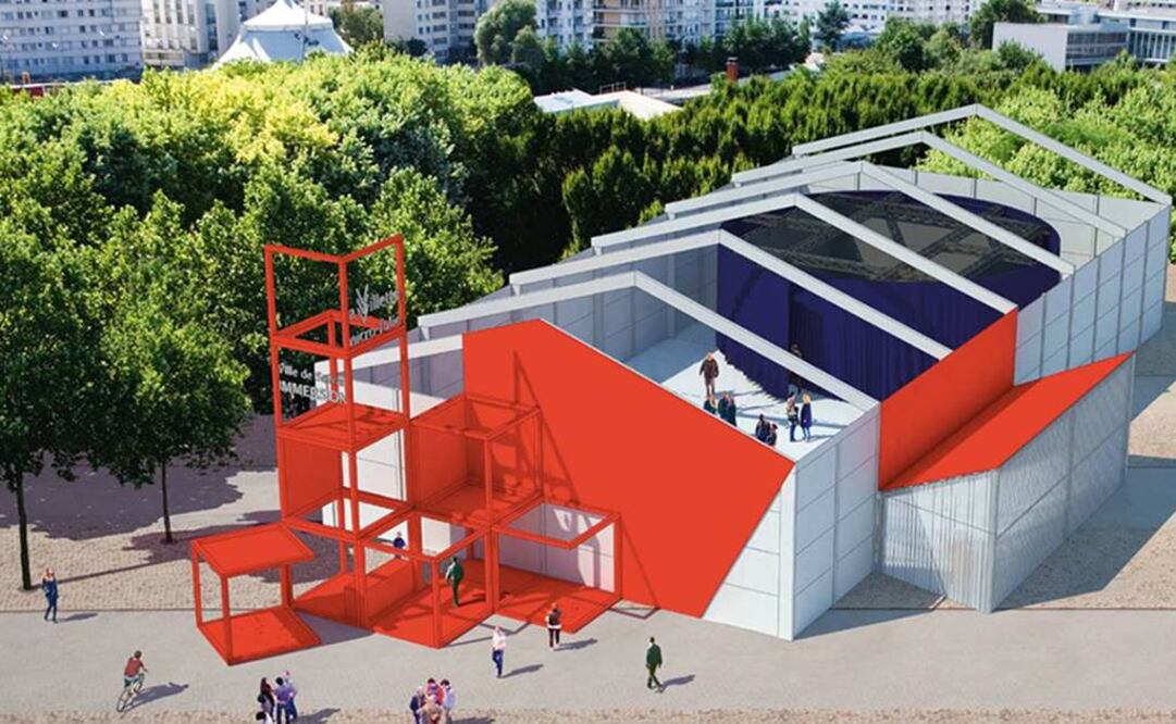 Cada una de las "Micro-Folies" aporta una selección digital de sus fondos y espectáculos grabados o el acceso a una temática particular, por lo que el visitante podrá descubrir cerca de 240 creaciones. FOTO: Lavillette.com (página del proyecto).