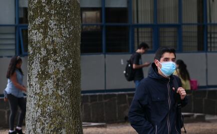 UNAM detecta a siete universitarios infectados por Covid-19