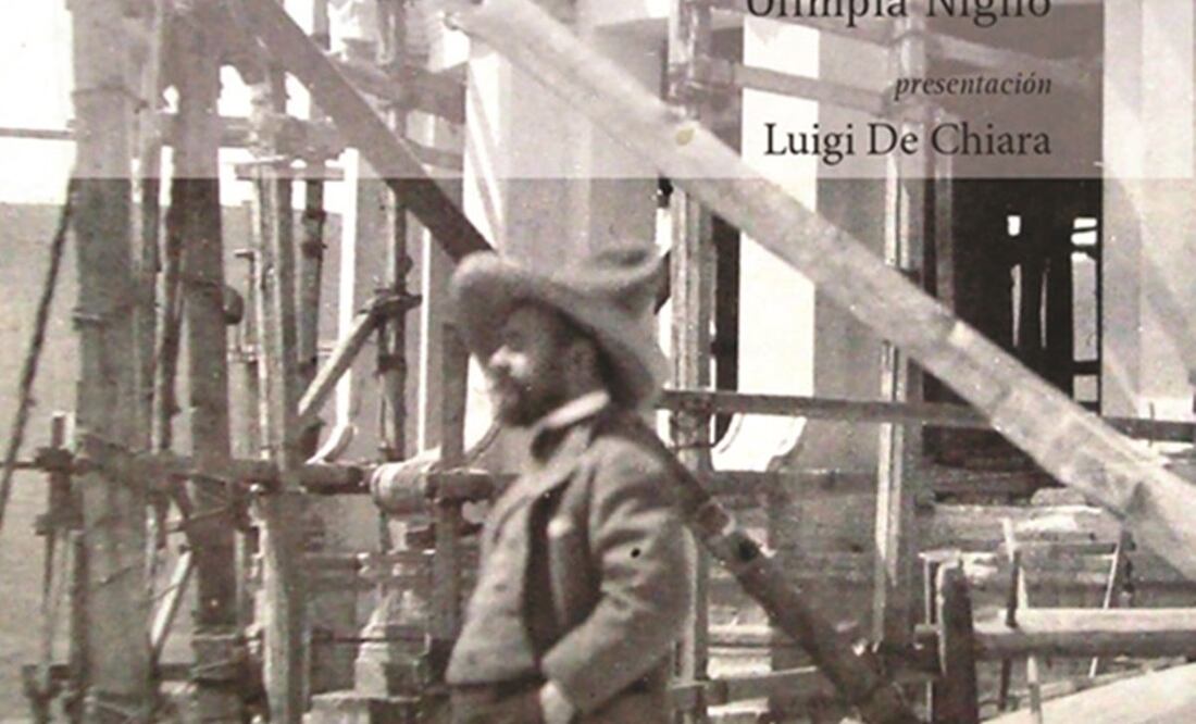 Son dos volúmenes sobre su vida y obras realizadas. Foto: ESPECIAL