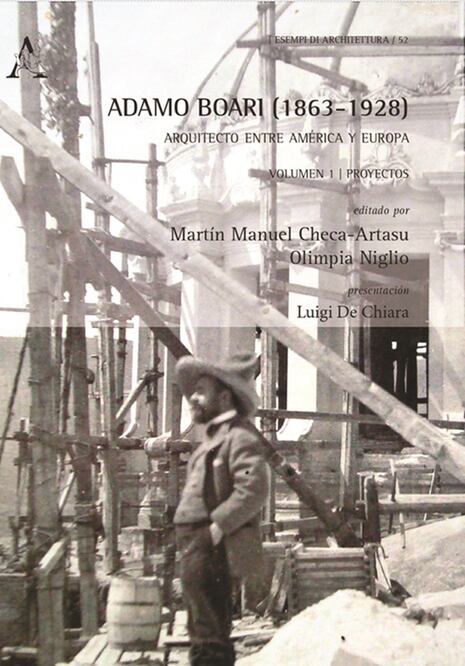 Son dos volúmenes sobre su vida y obras realizadas. Foto: ESPECIAL