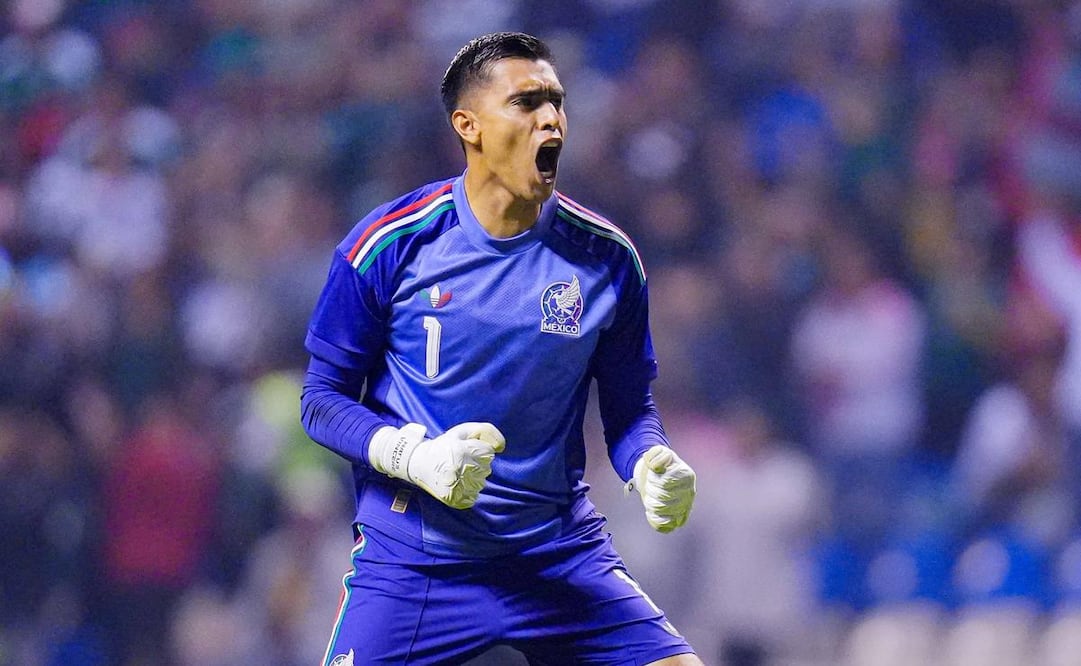 Tala Rangel pide a la afición creer en que México levante el Mundial / Foto: Imago7