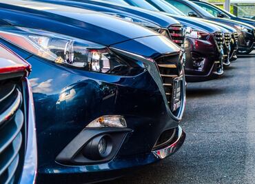 Los 10 autos más vendidos en México este 2023