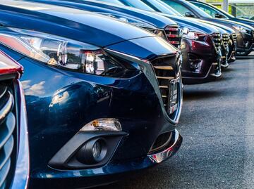 Los 10 autos más vendidos en México este 2023