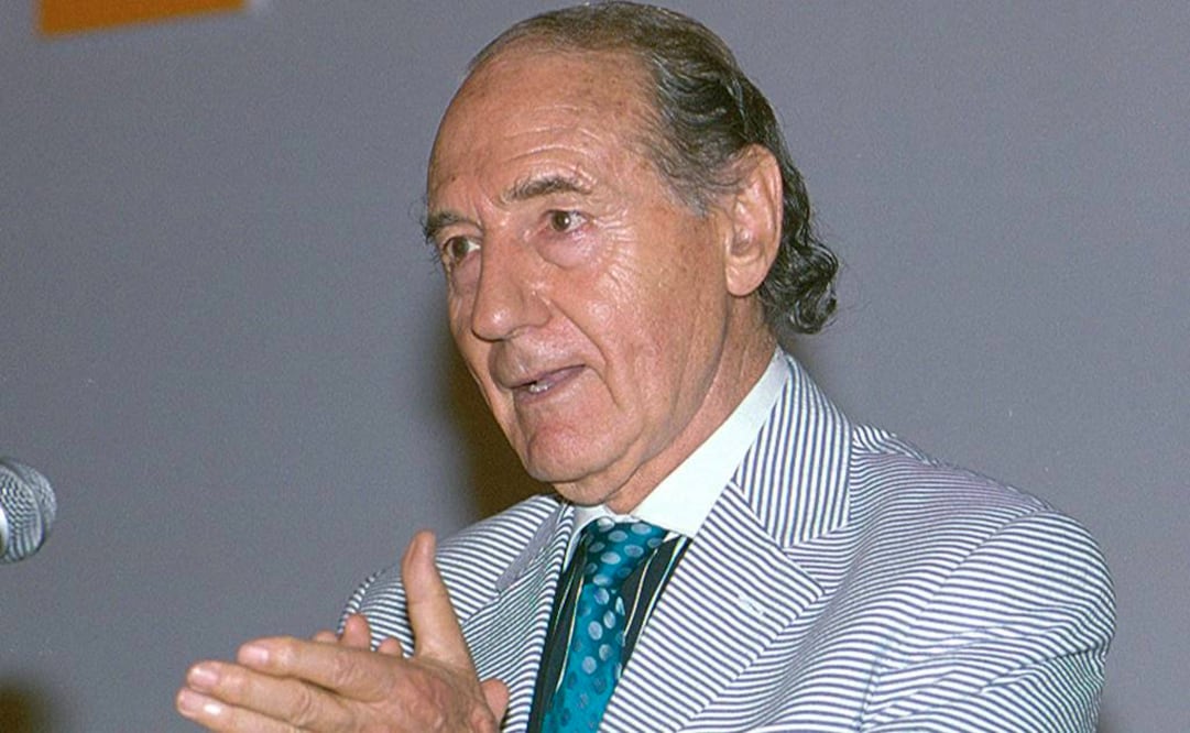 Guía de varias generaciones, además de practicar cotidianamente yoga, Alponte era partidario del Real Madrid. FOTO: Archivo.