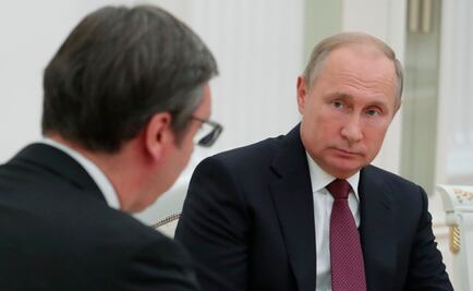 Putin llama "bastardo" y "traidor a la patria" a ex espía envenenado en Inglaterra