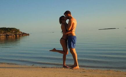 Taylor Swift y Calvin Harris comparten sus vacaciones