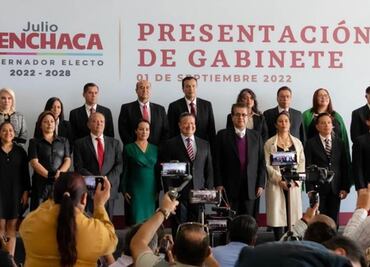 En lo oscurito e incorrecta, reunión de Carolina Viggiano con titular del TEPJF: Julio Menchaca