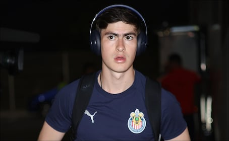 'Hormiga' González: ¿Será la nueva leyenda de Chivas? Esto opinan ex figuras del Guadalajara