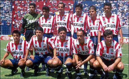 23 años después Chivas regresa al Azteca contra Cruz Azul