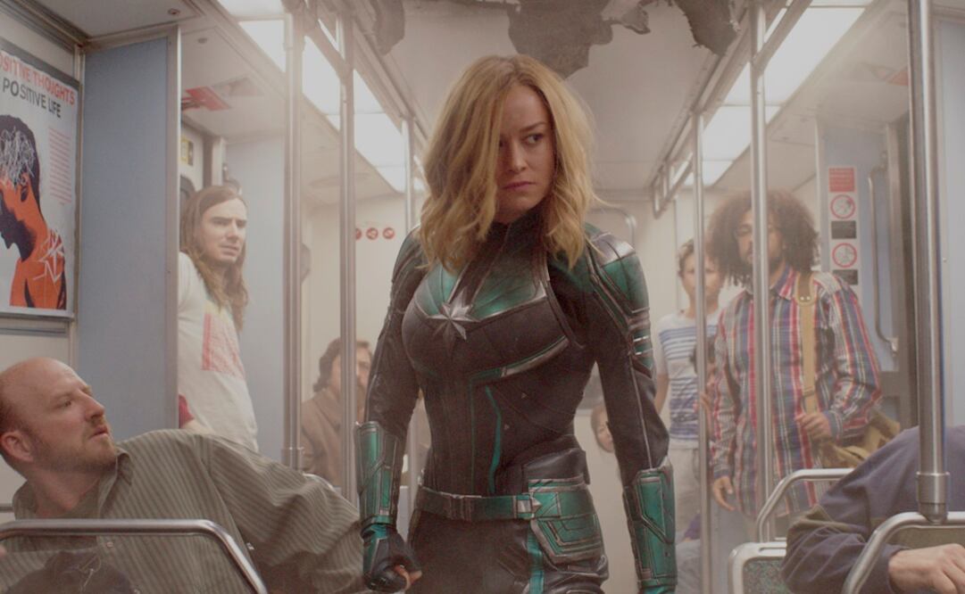 Brie Larson. Foto: Archivo