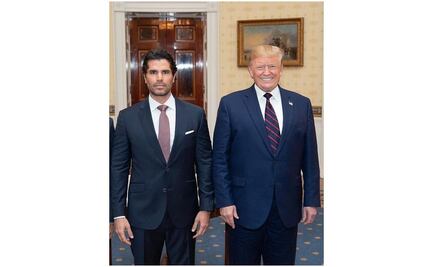 Eduardo Verástegui reitera apoyo a Trump por ser provida y estar en contra del aborto