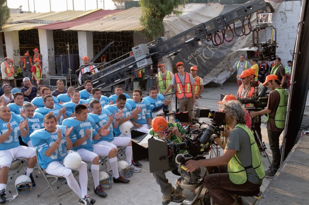 El largometraje llega a los cines el próximo viernes. Foto: CORTESÍA: LA 4A. COMPAÑÍA
