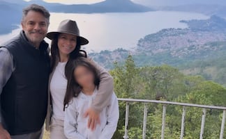 Eugenio Derbez espera que su hija Aitana se aleje del medio artístico: "¡Ya somos muchos Derbez!"