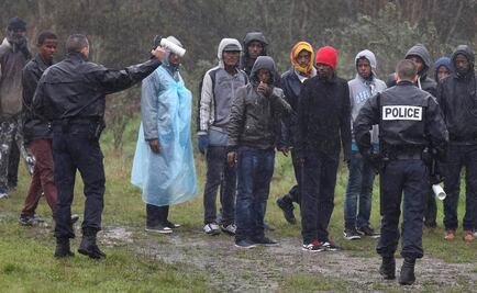 Francia blindará Eurotúnel para contener migrantes