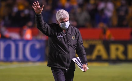 Ricardo Ferretti: "No extraño nada de Tigres"