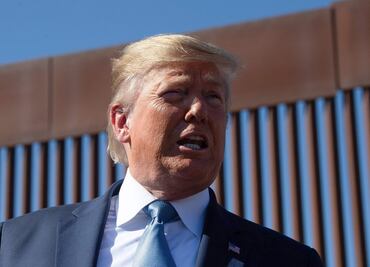 "Disparar a los migrantes en las piernas" y otras ideas de Trump para la frontera con México