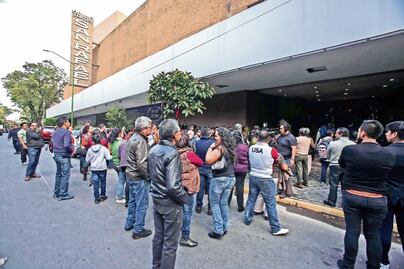 Clausuran obra por usar a Juanga