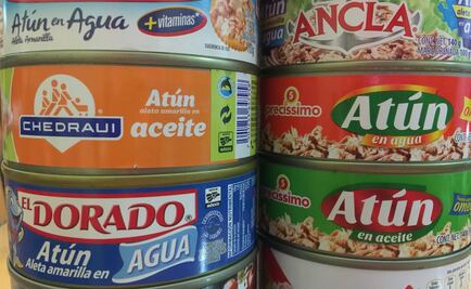 Te acuerdas de las latas de atún con soya… 6 meses después aún se venden