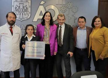 Alcaldía Álvaro Obregón recibe certificación de 17 nuevos Entornos Saludables