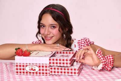 Sheglam lanza su colección Sweetheart Collection en San Valentín