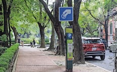 Qué días de febrero no se pagará parquímetro en CDMX