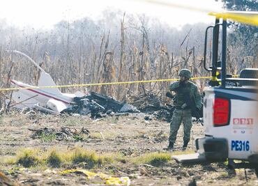 Senado integra comisión para caso Puebla