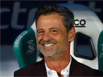 Diego Cocca ya charló con algunos jugadores de la Selección Mexicana