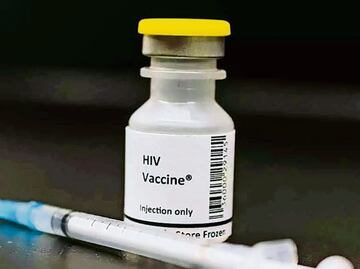 Fracasa el estudio de la vacuna Mosaico contra el VIH