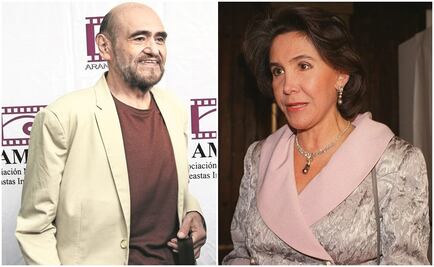 A Edgar Vivar le gustaría trabajar de nuevo con Florinda Meza