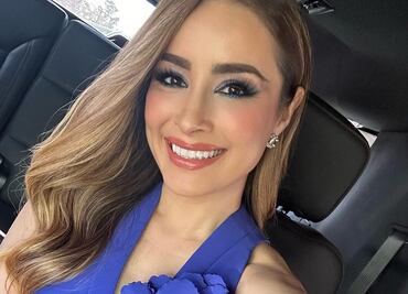 Cynthia Rodríguez luce total look con shorts ideal para el verano