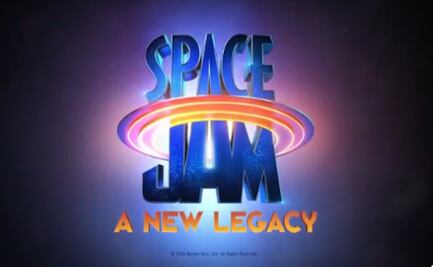 Conoce el uniforme que usará LeBron James en Space Jam 2