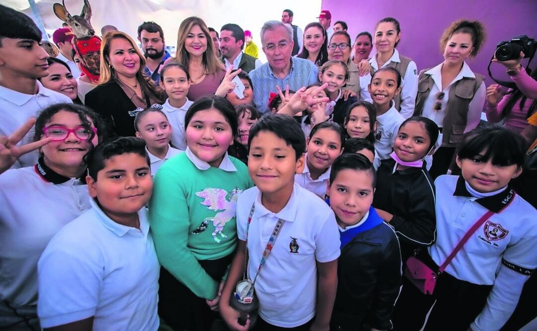 El gobernador Rubén Rocha aseguró que iniciaron operaciones en diversas colonias de Culiacán para erradicar la violencia, así como establecer y fomentar la seguridad pública en la sociedad. Foto: Especial