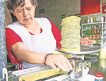 Somos ajenos al alza de la tortilla, dice Bayer a Profeco