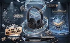 Amazon México remata audífonos inalámbricos de diadema SoundPEATS Space a mitad de precio; conoce sus características