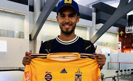 Diego Reyes ya está en Monterrey para fichar con Tigres