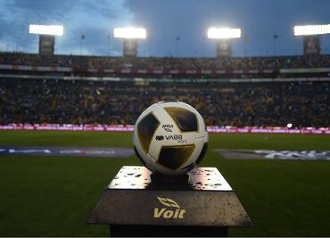 Así se jugarán las Semifinales del Apertura 2021