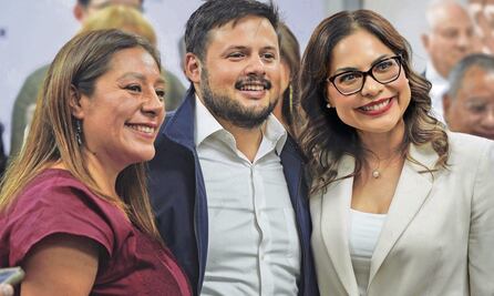 Morena elige a Xóchitl Bravo como coordinadora