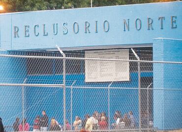 Ubicación de reclusorios afecta bloqueadores de señal telefónica