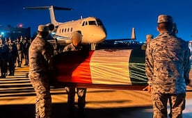 Defensa realiza honores fúnebres a militares caídos en operativo contra “El Mencho”; destaca su lealtad y sentido patriótico