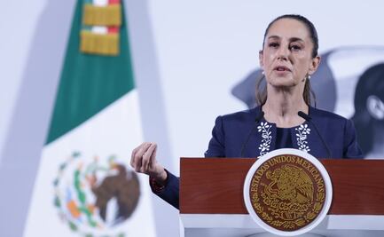 Sheinbaum: PJ se empeña en que no salga la elección judicial; celebra que ministros ya se van