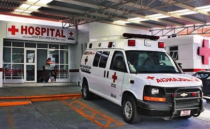 Niña de 13 años dio a luz en baños de la Cruz Roja de Saltillo