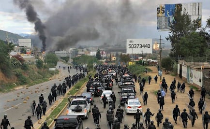 Organizaciones piden a comunidad internacional intervenir en caso Oaxaca