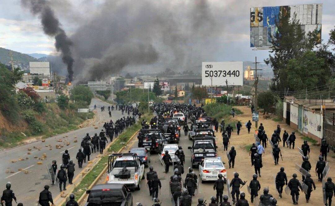 Foto: Edwin Hernánez/EL UNIVERSAL